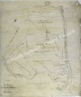 Historic map of Swaledale